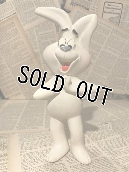 画像1: Trix Rabbit/Vinyl Figure(70s) (1)