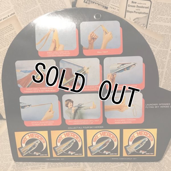 画像3: Superman/Sky Heroes(70s/MOC) (3)