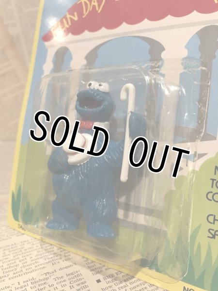 画像2: SESAME STREET/PVC Figure(80s/MOC) JH-004 (2)