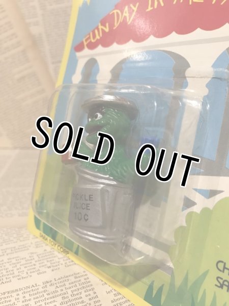 画像2: SESAME STREET/PVC Figure(80s/MOC/E) (2)