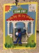 画像1: SESAME STREET/PVC Figure(80s/MOC/L) (1)