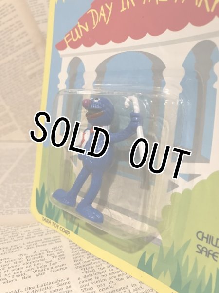 画像2: SESAME STREET/PVC Figure(80s/MOC/L) (2)