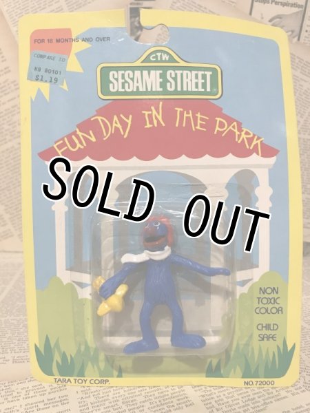 画像1: SESAME STREET/PVC Figure(80s/MOC/K) (1)