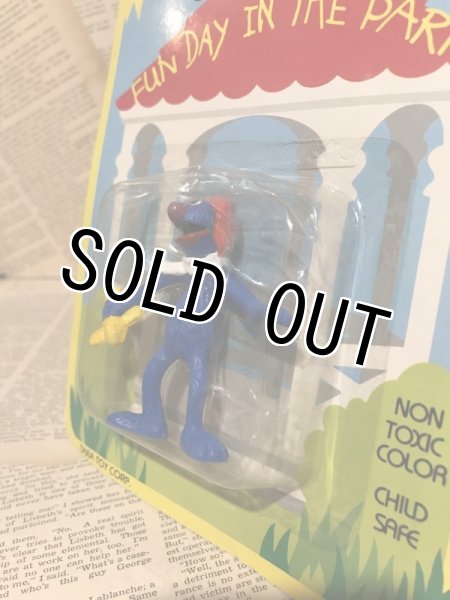 画像2: SESAME STREET/PVC Figure(80s/MOC/K) (2)