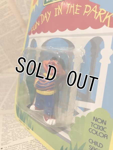 画像2: SESAME STREET/PVC Figure(80s/MOC) JH-001 (2)