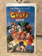 画像1: VHS Tape(A Goofy Movie) (1)