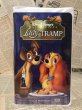 画像1: VHS Tape(Lady and the Tramp) (1)