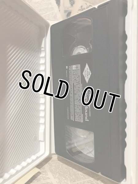 画像3: VHS Tape(The Fox and the Hound) VT-011 (3)