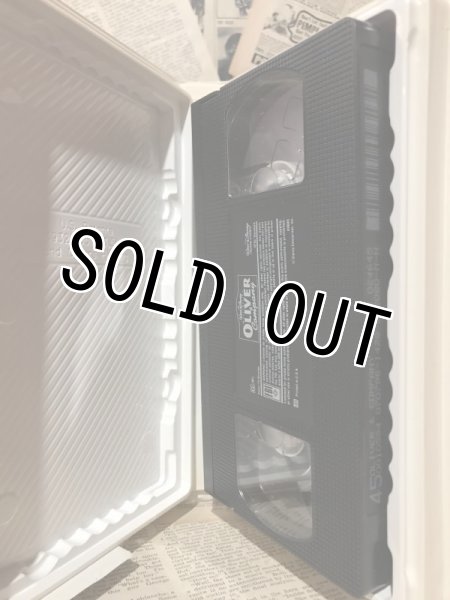 画像3: VHS Tape(Oliver & Company) VT-012 (3)