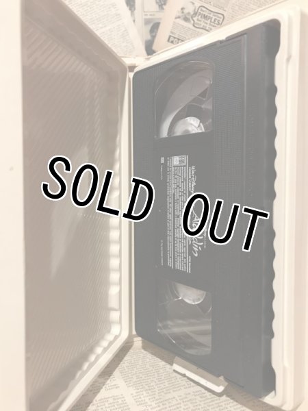 画像3: VHS Tape(Aladdin) (3)