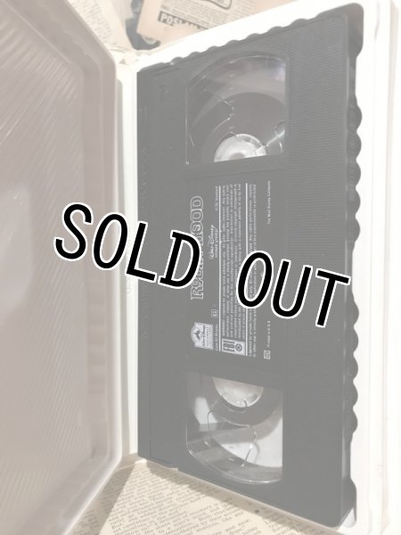 画像3: VHS Tape(Robin Hood) VT-014 (3)