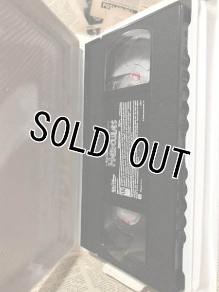 画像3: VHS Tape(Hercules) (3)