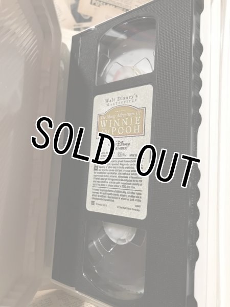 画像3: VHS Tape(Winnie the Pooh) (3)