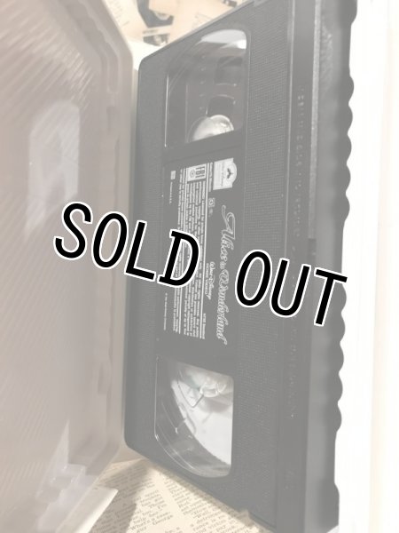 画像3: VHS Tape(Alice in Wonderland) (3)