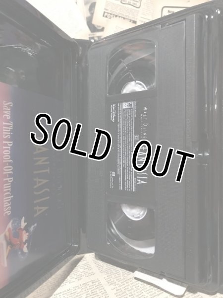 画像3: VHS Tape(Fantasia) (3)