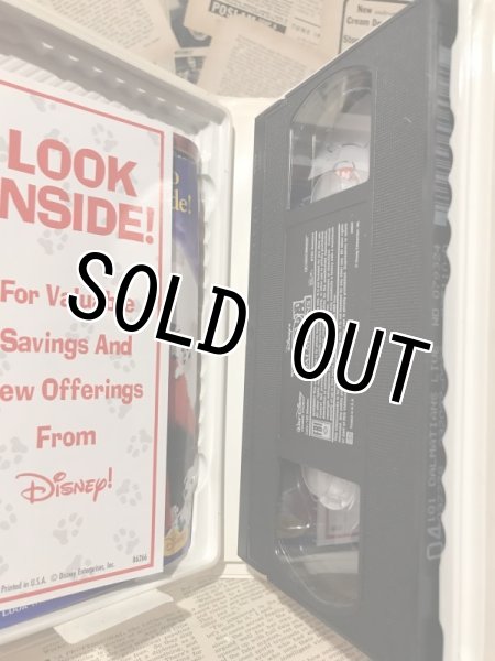 画像3: VHS Tape(101 Dalmatians Movie) (3)