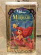 画像1: VHS Tape(The Little Mermaid) (1)