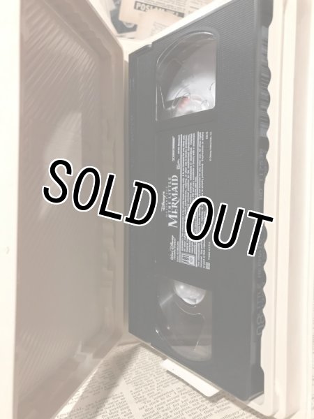 画像3: VHS Tape(The Little Mermaid) (3)