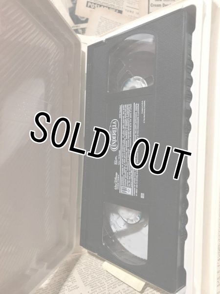 画像3: VHS Tape(Cinderella) (3)