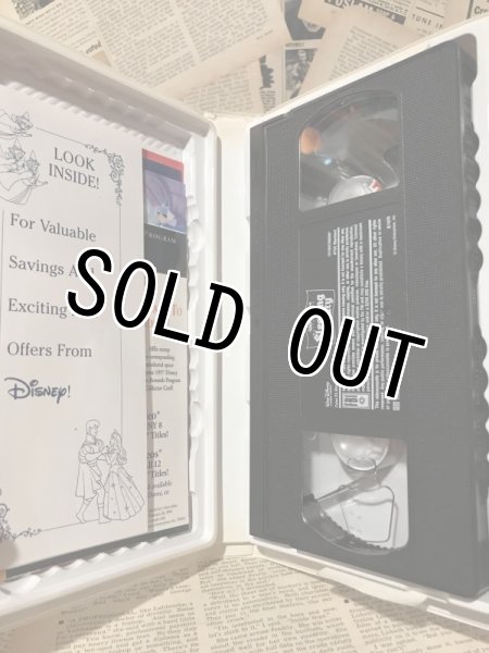 画像3: VHS Tape(Sleeping Beauty) (3)