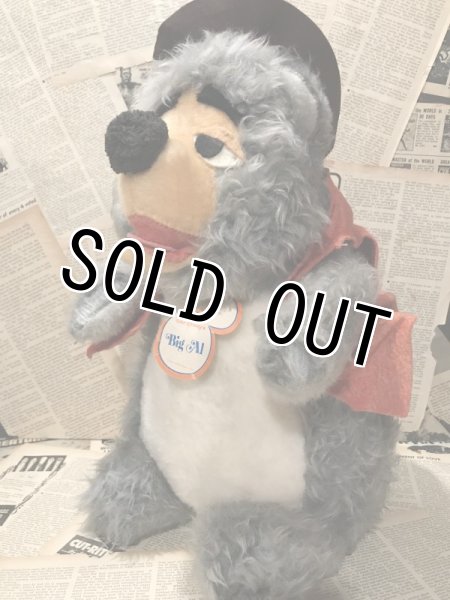 画像2: Country Bear Jamboree/Big Al/Plush(A) (2)