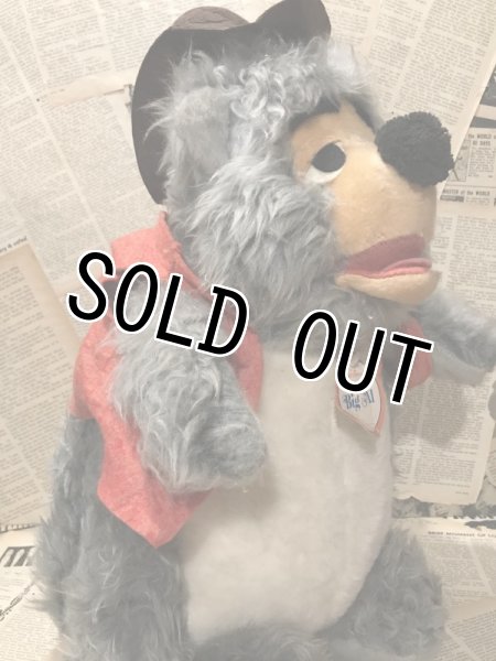 画像3: Country Bear Jamboree/Big Al/Plush(A) (3)