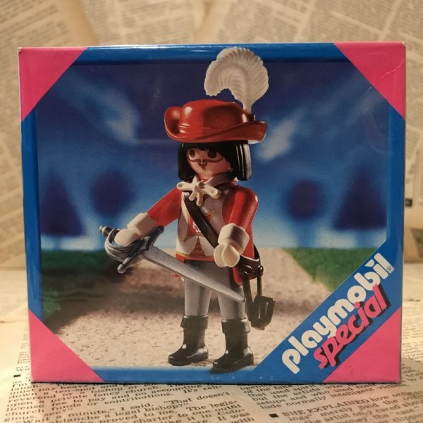 画像1: Playmobil Special(4627/with box) PM-097 (1)