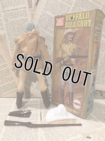 画像3: Buffalo Bill/8" Figure(70s/mego) (3)