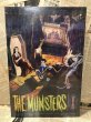 画像1: The Munsters/Plastic Model Kit(90s/Polar Lights/MIB) MT-026 (1)