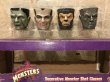 画像1: Universal Monsters/Shot Glass set(00s) (1)