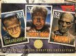 画像1: Universal Monsters/12" Figure set(90s/Kenner) (1)