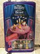 画像6: Beauty and the Beast/Doll set(90s/MIB) (6)