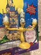 画像7: Beauty and the Beast//Bendable Figure set(90s/MOC) (7)