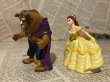 画像2: Beauty and the Beast/PVC Figure set(90s) (2)