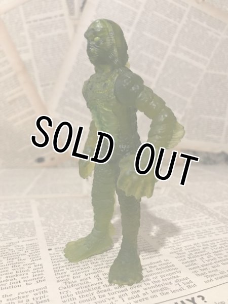 画像2: Creature from the Black Lagoon/Meal Toy(90s/Burger King) (2)