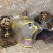 画像1: Beauty and the Beast/Hand Puppet set(90s/MIP) (1)