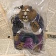 画像2: Beauty and the Beast/Hand Puppet set(90s/MIP) (2)