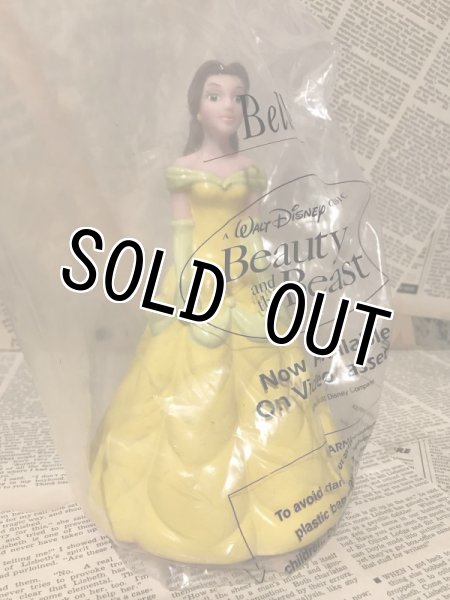 画像3: Beauty and the Beast/Hand Puppet set(90s/MIP) (3)