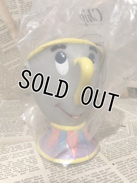 画像5: Beauty and the Beast/Hand Puppet set(90s/MIP) (5)