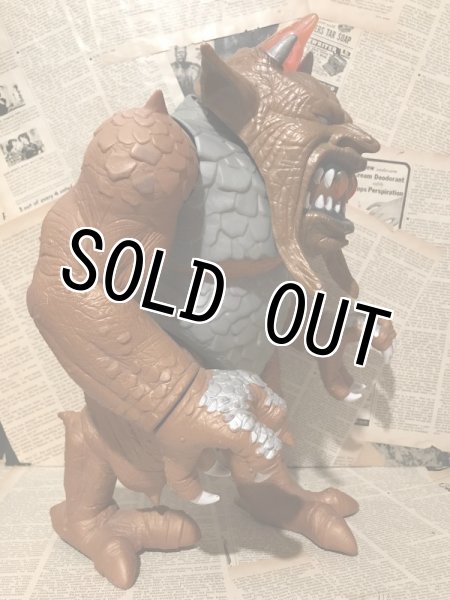 画像2: Inhumanoids/Action Figure(Metlar/Loose) (2)