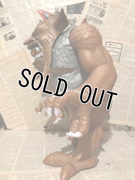 画像3: Inhumanoids/Action Figure(Metlar/Loose) (3)