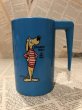 画像1: Pogo/Plastic Mug(60s/B) (1)