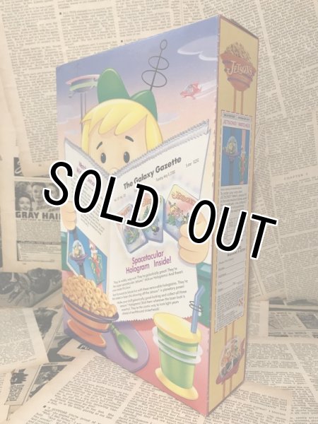 画像2: Cereal Box(1990/The Jetsons Cereal) (2)