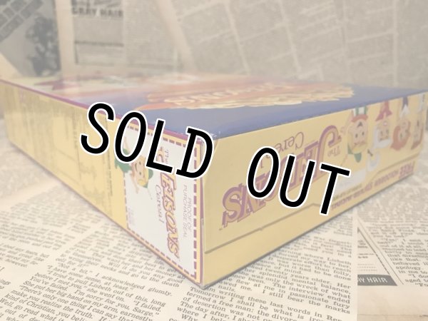 画像3: Cereal Box(1990/The Jetsons Cereal) (3)