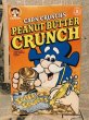 画像1: Cereal Box(1993/Cap'n Crunch's Peanuts Butter Crunch) (1)