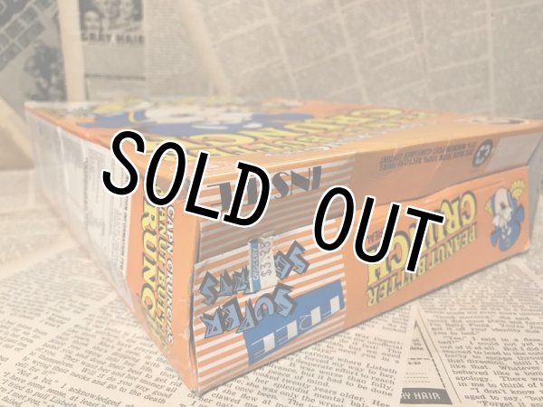 画像3: Cereal Box(1993/Cap'n Crunch's Peanuts Butter Crunch) (3)