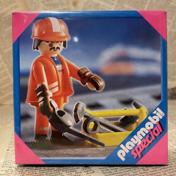 画像1: Playmobil Special(4640/with box) PM-011 (1)