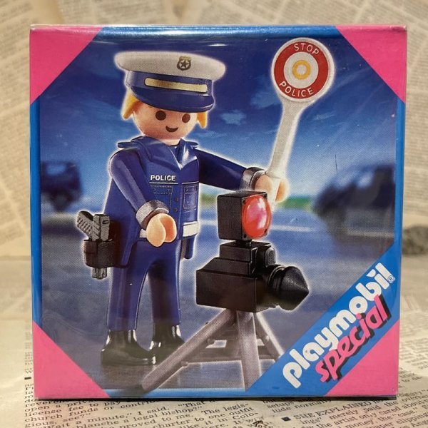 画像1: Playmobil Special(4902/with box) PM-028 (1)