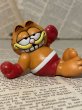 画像1: Garfield/PVC Figure(80s/C) (1)