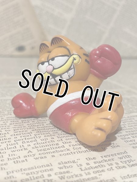 画像2: Garfield/PVC Figure(80s/C) (2)